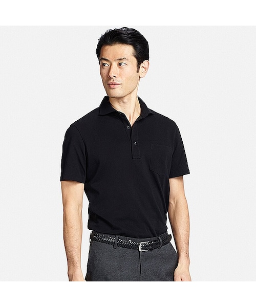 UNIQLO RF ドライ 20WB ホワイト ポロシャツとパンツセット UNIQLO RF ドライ 20WB ホワイト ポロシャツとパンツセット s