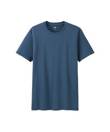 UNIQLO | MEN スーピマコットンクルーネックT（半袖）(Tシャツ/カットソー)