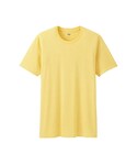ユニクロ | MEN スーピマコットンクルーネックT（半袖）(T恤)