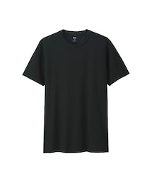 UNIQLO | MEN スーピマコットンクルーネックT（半袖）(Tシャツ/カットソー)