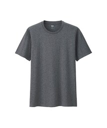 UNIQLO | MEN スーピマコットンクルーネックT（半袖）(Tシャツ/カットソー)