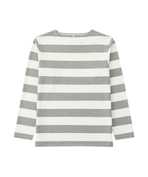 UNIQLO | MEN ウォッシュボーダーT（長袖）(Tシャツ/カットソー)