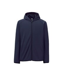UNIQLO | MEN ドライEXフルジップパーカ（長袖）(パーカー)