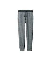 UNIQLO | MEN スウェットパンツ（カラーブロック）(その他パンツ)