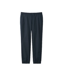 UNIQLO | MEN ジョガーパンツ（ドライ・アクティブ・レングス76cm）(その他パンツ)