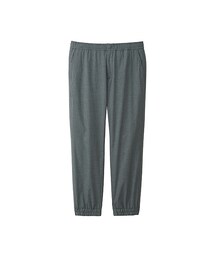 UNIQLO | MEN ジョガーパンツ（ドライ・アクティブ・レングス76cm）(その他パンツ)