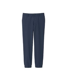 UNIQLO | MEN ジョガーパンツ（ドライ・レングス76cm）(その他パンツ)