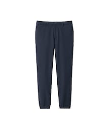 UNIQLO | MEN ジョガーパンツ（ウールライク・レングス68～72cm）(その他パンツ)