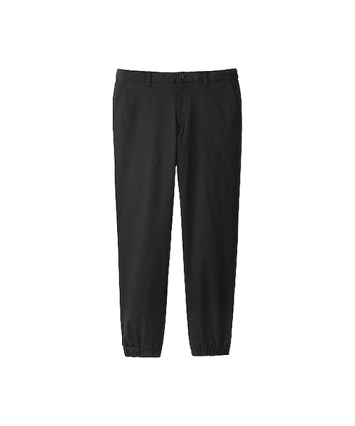 UNIQLO（ユニクロ）の「MEN ジョガーパンツ（コットン・レングス