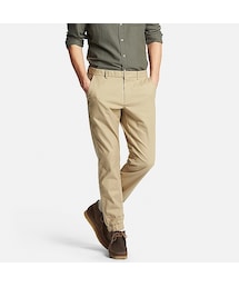 UNIQLO | MEN ジョガーパンツ（コットン・レングス68～72cm）(その他パンツ)
