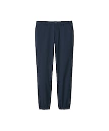 UNIQLO | MEN ジョガーパンツ（コットン・レングス76cm）(その他パンツ)