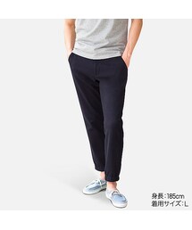 UNIQLO | MEN ジョガーパンツ（ジャージー・レングス69～73cm）(その他パンツ)