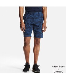 UNIQLO | MEN ドライストレッチアクティブショーツ（カモフラージュ）(その他パンツ)