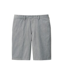 UNIQLO | MEN チノハーフパンツ（ヘザー）(その他パンツ)