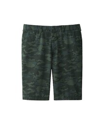 UNIQLO | MEN チノハーフパンツ（カモフラージュ）(その他パンツ)