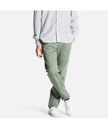 UNIQLO | MEN スリムフィットノータックチノ(その他パンツ)