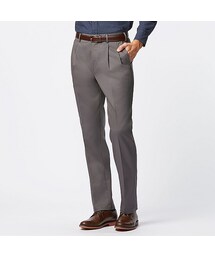 UNIQLO | MEN イージーケアツータックチノ(その他パンツ)