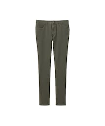 UNIQLO | MEN ストレッチスキニーフィットカラージーンズ(デニムパンツ)