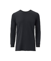 UNIQLO | MEN ヒートテックエクストラウォームクルーネックT（9分袖）(その他アンダーウェア/インナー)