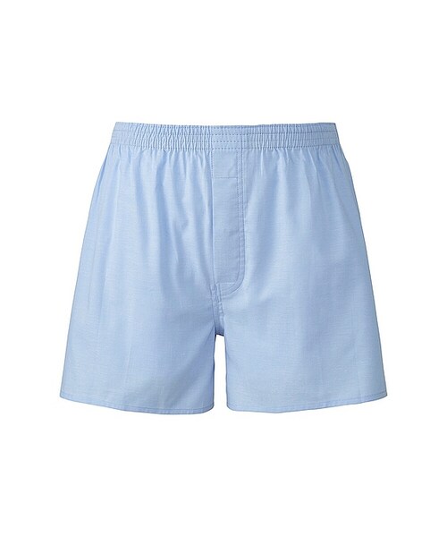 UNIQLO（ユニクロ）の「ライトオックストランクス（その他アンダーウェア/インナー・メンズ・LIGHT GRAY 02/GRAY 04/PINK 12/LIGHT BLUE 60/BLUE 62/BLUE 65/NAVY 69・M/L/XL）」の3枚目の写真