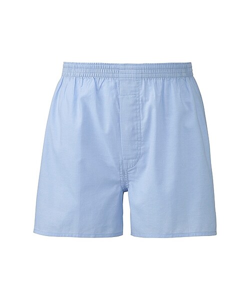 UNIQLO（ユニクロ）の「ライトオックストランクス（その他アンダーウェア/インナー・メンズ・LIGHT GRAY 02/GRAY 04/PINK 12/LIGHT BLUE 60/BLUE 62/BLUE 65/NAVY 69・M/L/XL）」の6枚目の写真