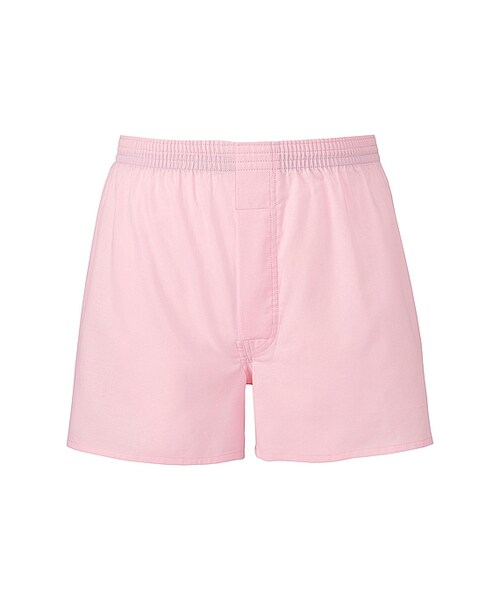 UNIQLO（ユニクロ）の「ライトオックストランクス（その他アンダーウェア/インナー・メンズ・LIGHT GRAY 02/GRAY 04/PINK 12/LIGHT BLUE 60/BLUE 62/BLUE 65/NAVY 69・M/L/XL）」の7枚目の写真