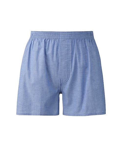 UNIQLO（ユニクロ）の「ライトオックストランクス（その他アンダーウェア/インナー・メンズ・LIGHT GRAY 02/GRAY 04/PINK 12/LIGHT BLUE 60/BLUE 62/BLUE 65/NAVY 69・M/L/XL）」の4枚目の写真