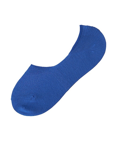 UNIQLO（ユニクロ）の「ベリーショートソックス（ソックス/靴下・メンズ・DARK GRAY 08/WHITE 00/GRAY 03/BLACK 09/ 91/RED 14/BLUE 65・フリー）」の6枚目の写真