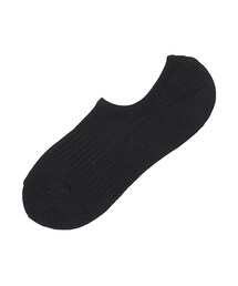 UNIQLO | MEN パイルベリーショートソックス(ソックス/靴下)