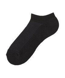 UNIQLO | MEN パイルメッシュショートソックス(ソックス/靴下)