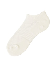 UNIQLO | MEN パイルメッシュショートソックス(ソックス/靴下)