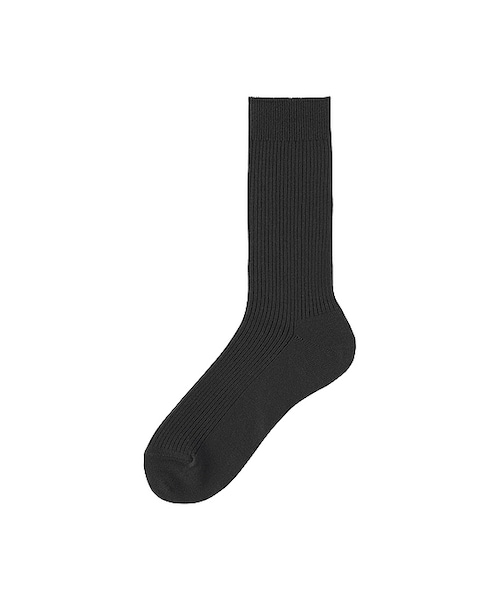 UNIQLO（ユニクロ）の「50色ソックス（消臭機能付き）（ソックス/靴下・メンズ・WHITE 00/OFF WHITE 01/LIGHT GRAY 02/GRAY 03/GRAY 04/GRAY 06/DARK GRAY 08/BLACK 09/RED 17/OLIVE 56/BLUE 62/BLUE 65/BLUE 68/NAVY 69/ 85/ 86/ 90/ 92/ 94/ 99・フリー）」の15枚目の写真