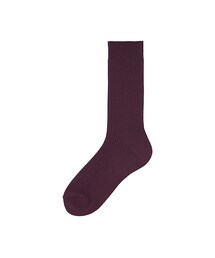 UNIQLO | MEN 無地カラーソックス（消臭機能付き）(ソックス/靴下)