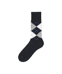 UNIQLO | MEN アーガイルソックス(ソックス/靴下)