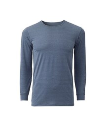 UNIQLO | MEN エアリズムクルーネックT（9分袖）(その他アンダーウェア/インナー)
