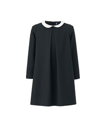 UNIQLO | GIRLS タックワンピース＋E(ワンピース)