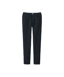 UNIQLO | BOYS イージースリムフィットパンツ（ツイル）(その他パンツ)