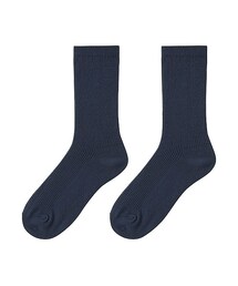 UNIQLO | KIDS レギュラーソックス（ムジ・2足組）(その他トップス)