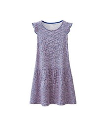 UNIQLO | GIRLS リバティロンドンワンピース（半袖）(ワンピース)