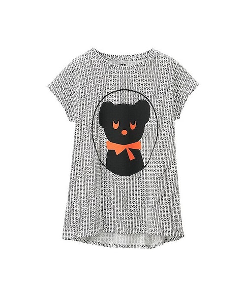 UNIQLO（ユニクロ）の「GIRLS ディック・ブルーナグラフィックT
