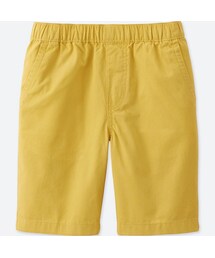 UNIQLO | BOYS イージーショートパンツ（ツイル）(その他パンツ)