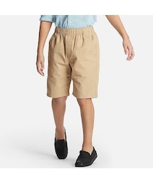 UNIQLO | BOYS イージーショートパンツ（ツイル）(その他パンツ)