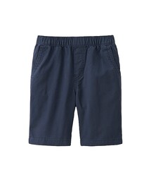 UNIQLO | BOYS イージーショートパンツ（ツイル）(その他パンツ)