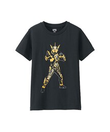 UNIQLO | BOYS 仮面ライダーゴーストグラフィックT（半袖）(Tシャツ/カットソー)