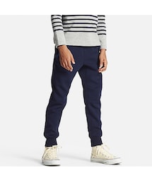 UNIQLO | BOYS ドライストレッチスウェットパンツ(その他パンツ)