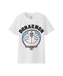 UNIQLO | KIDS ドラえもんグラフィックT（半袖）(その他トップス)