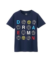 UNIQLO | KIDS ドラえもんグラフィックT（半袖）(その他トップス)