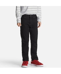UNIQLO | BOYS スリムフィットジーンズ(その他パンツ)