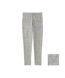 UNIQLO | GIRLS レギンス（10分丈）(レギンス/スパッツ)