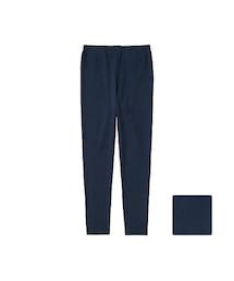 UNIQLO | GIRLS レギンス（無地・10分丈）(レギンス/スパッツ)